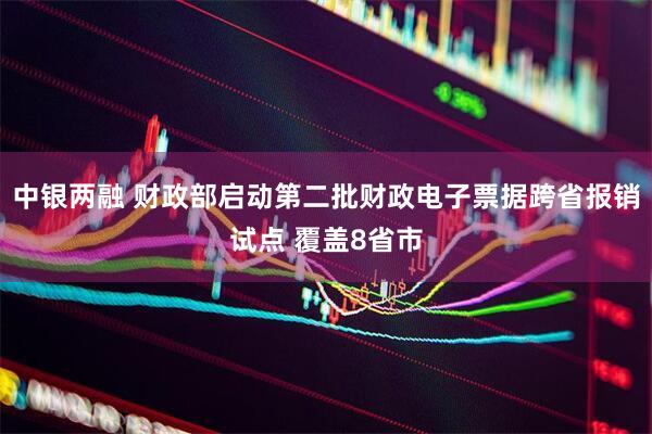 中银两融 财政部启动第二批财政电子票据跨省报销试点 覆盖8省市