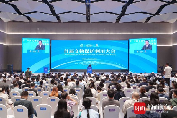 伍洲配资 中国文物学会会长顾玉才：希望更多机构和人士参与文物保护工作